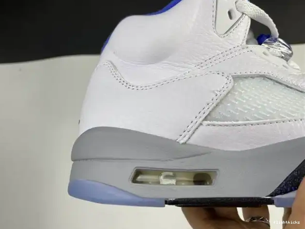 Air Jordan (2021) Stealth DD0587-140 White Retro 5 0517